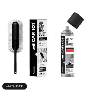 Ultimate Zip Zap Combo - Duster + Rejuvenator